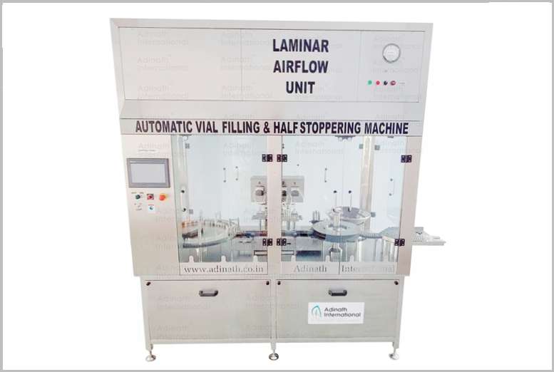 Automatic Vial Filler