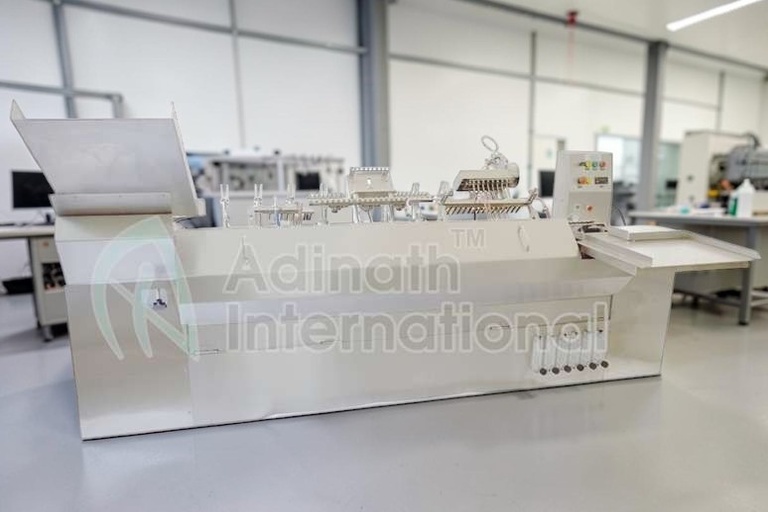High Speed Ampoule Filling Machine