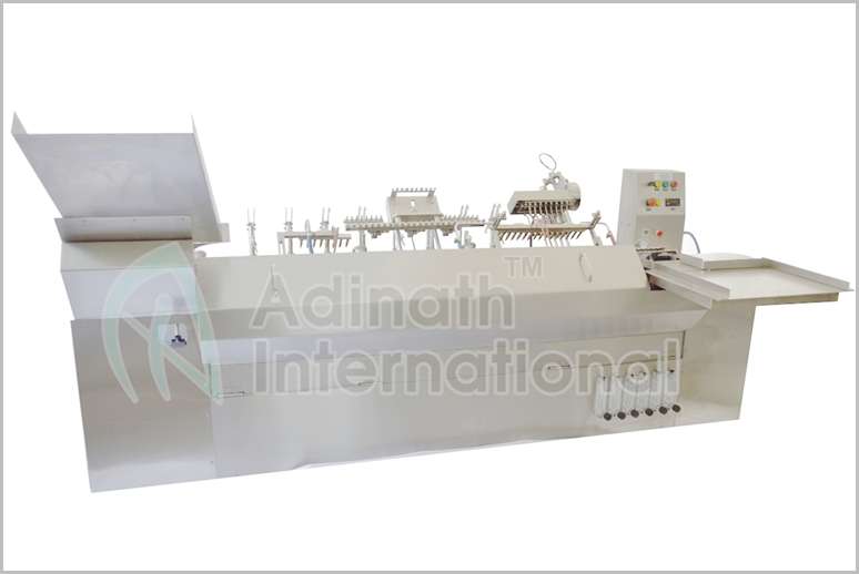 Eight Stroke Ampoule Filler