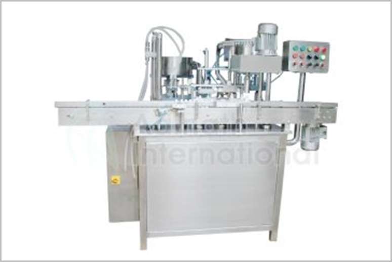 Automatic Eye Drop Filling Machine