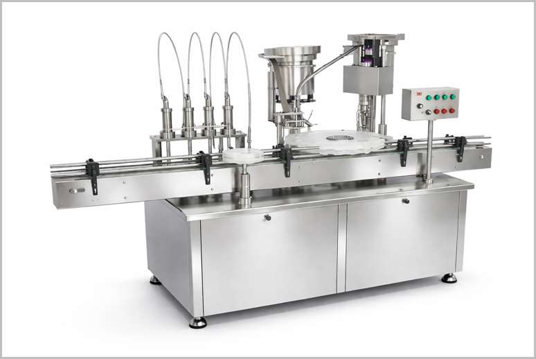 Perfume Filling Machine