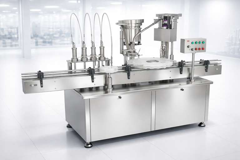 Perfume Filling Machine